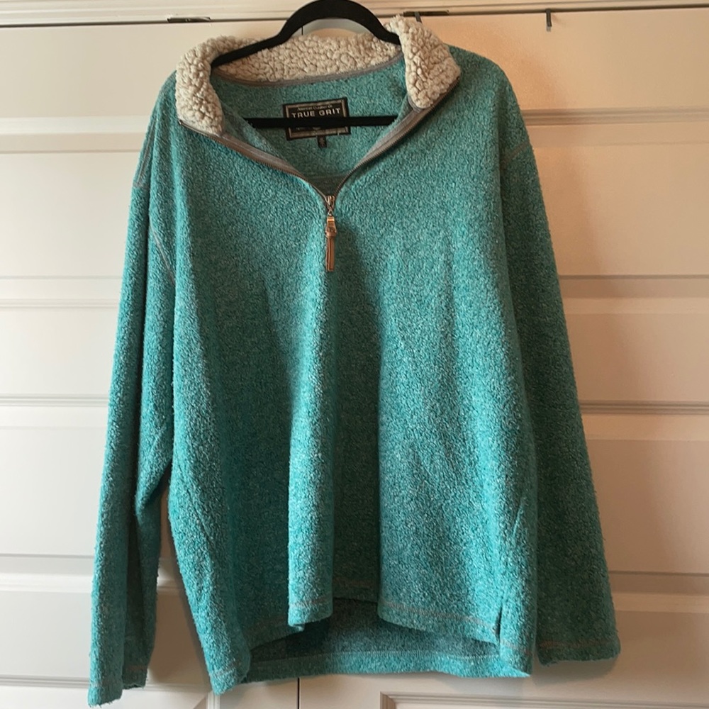 American Outdoor True Grit Pullover